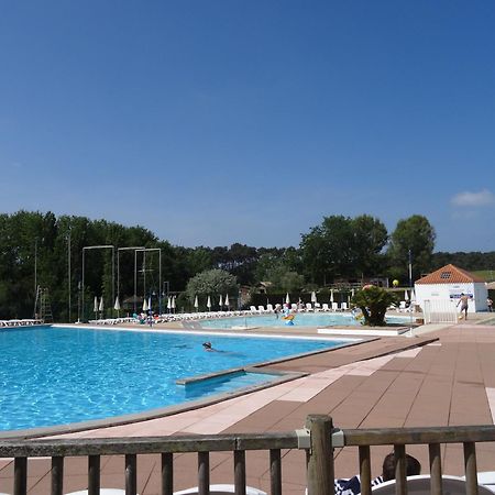 Talmont-Saint-Hilaire Studio Avec Vue Sur Lac מראה חיצוני תמונה