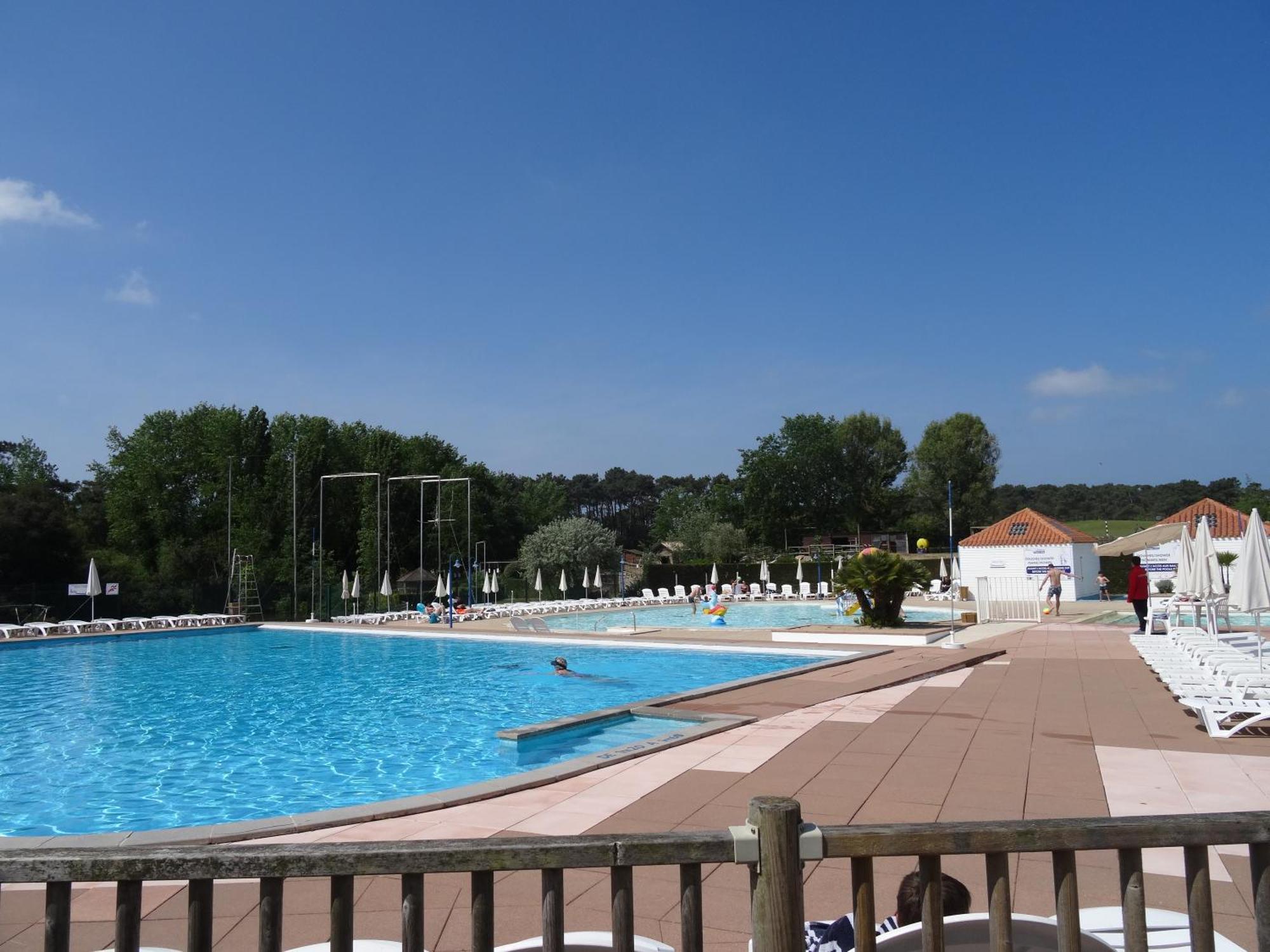 Talmont-Saint-Hilaire Studio Avec Vue Sur Lac מראה חיצוני תמונה