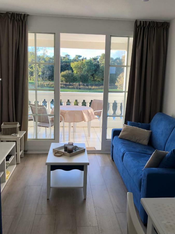 Talmont-Saint-Hilaire Studio Avec Vue Sur Lac מראה חיצוני תמונה