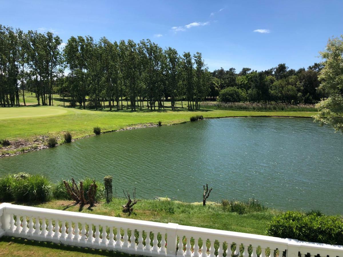 Talmont-Saint-Hilaire Studio Avec Vue Sur Lac מראה חיצוני תמונה