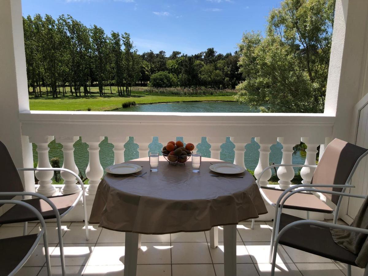 Talmont-Saint-Hilaire Studio Avec Vue Sur Lac מראה חיצוני תמונה