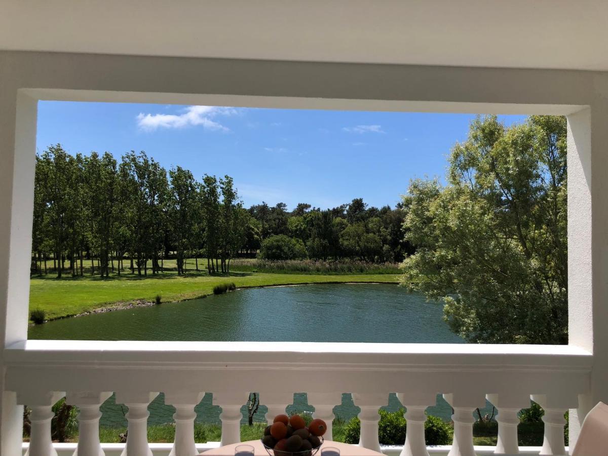 Talmont-Saint-Hilaire Studio Avec Vue Sur Lac מראה חיצוני תמונה